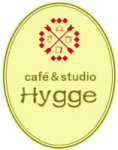 cafe&studioHygge ロゴ