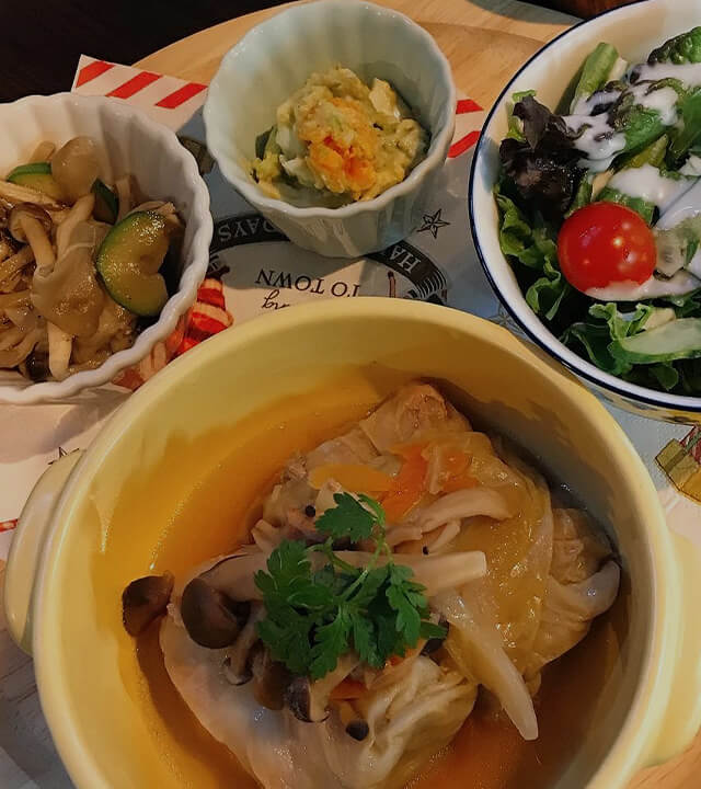 cafe&studio Hygge メインイメージ
